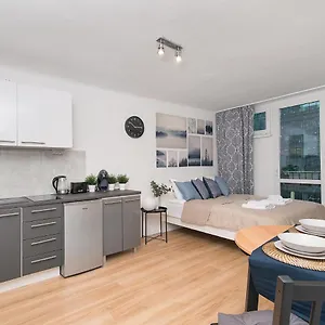  Apartamento Grzybowska Polonia