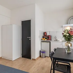  Apartamento Gare Du Midi 31 Bélgica